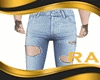 Ra^ Fold Jeans