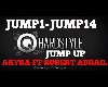 Hardstyle Jump Up