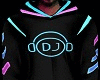 +NEON HOODIE+