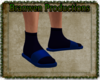 [Z]Blue Sock Sandals