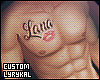 LK: Tho Custom Skin