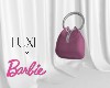 LUXE Barbie O-Bag v2