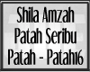 SHILAAMZAH PATAH 1000 16