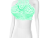 Mint Green Knit Top