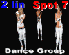 Group Club Dance 7 Spots
