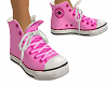 PURELY PINK CONVERSE