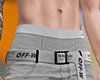 OFF-W Pants