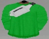 Cargo Top+Bag {Green}
