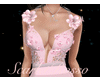 Petal Gown Pink