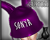 [CS] Sonya Helmet