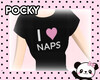 brb naptime