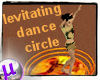 leviating dance circle