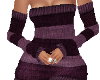 Knit Mauve Jumper