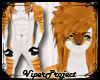 [VP] Golden Tiger Fur M