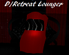 D/Retreat Lounger