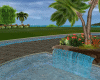 sw pool holiday island