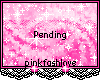 PINK FASHION frame