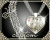 SHF Heart Necklace