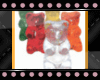 *Gummy Bear Stamp St