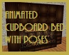 Cupboard Bed Animated
