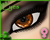 Amber Eyes (F) redux
