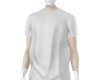 Simple White Tee