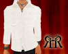 [RR] Linen Shirt White