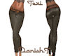 (DHT)Texi Leather Pants