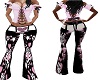 Pale Pink  wild about