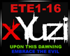 Upon This Dawning - ETE 