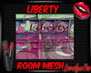 liberty room mesh