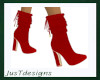 JT Boots Red