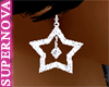 [Nova] Dia Star Earrings