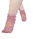 Pink Luxury Sandals