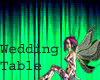 Elven wedding Table