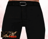 Black Pants - Casual