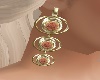 Chic Rose Earrings