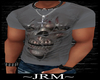 (J)Rip Skull Shirt