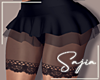 S! Sexy mini skirt