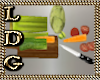 Animated Cutting Veges