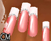 .CM Nails! soft pink