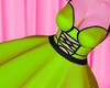 S! Barbie Dress - Toxic