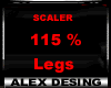 Enhancer Legs 115 % M/F