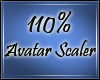 110% Scaler |K