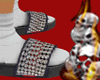 Embelished slides