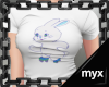 -[m]- NWJNS T-shirt