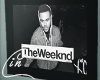 The Weeknd Framed