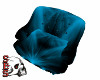 *S* Blue Tiger Chair 1