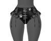 Goth Bunny Shorts