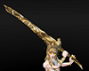 Gold Dragon Sword